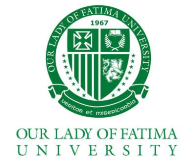Our Lady of Fatima University (OLFU) .